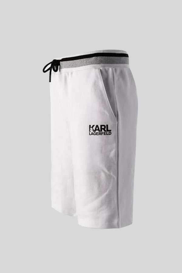 SWEAT SHORTS KARL LAGERFELD - 10